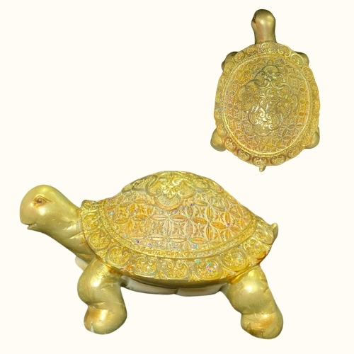 Adorno tortuga marina