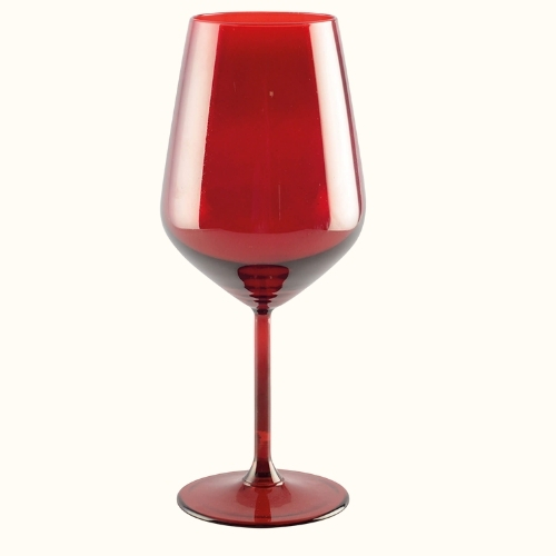 Copa roja grande