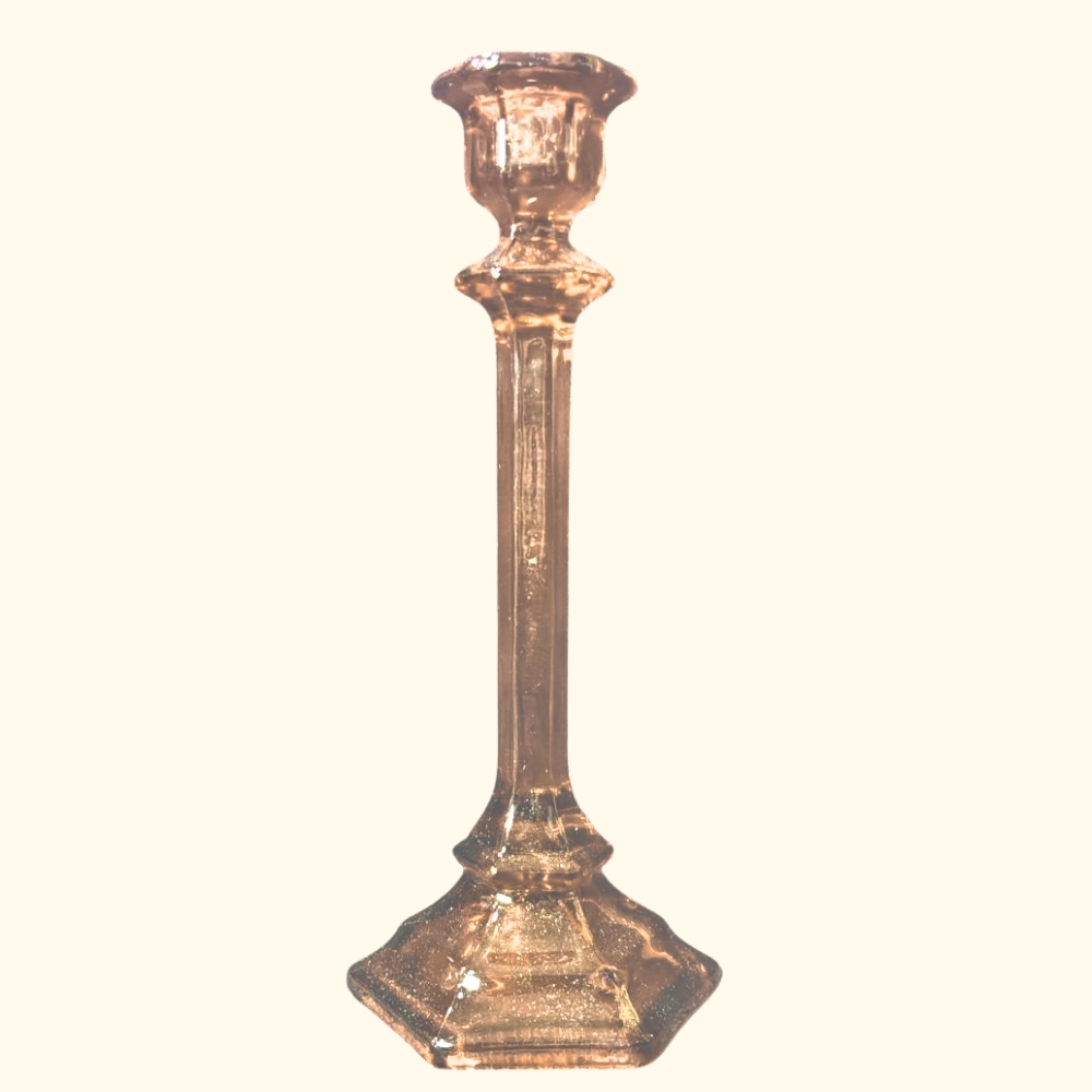 candelabro-grande-hexagonal-ambar-12229.jpg Candelabro grande hexagonal ámbar - Imagen 1