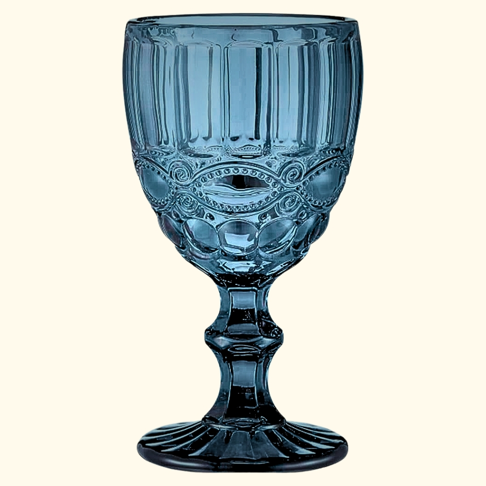copa-de-agua-azul-labrado-c09675.jpg Copa de agua azul labrado - Imagen 1