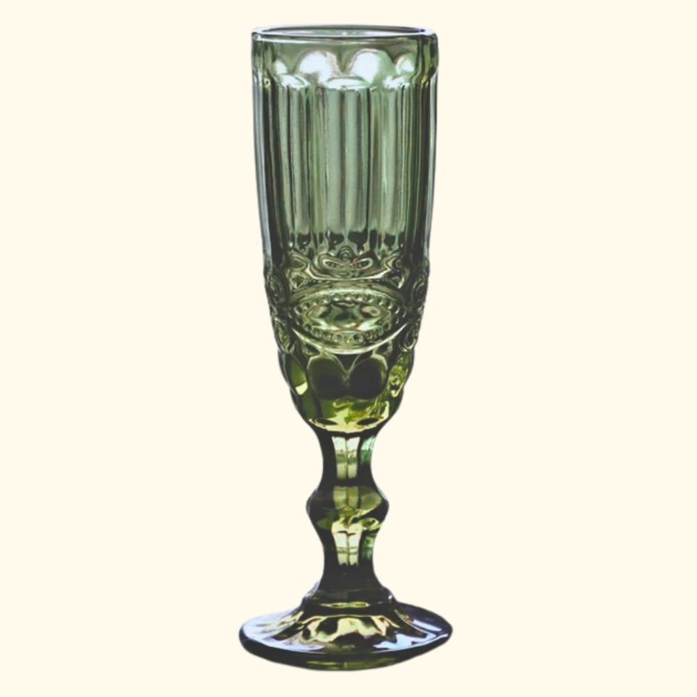 copa-de-champagne-verde-labrado-c11364.jpg Copa de champagne verde labrado - Imagen 1