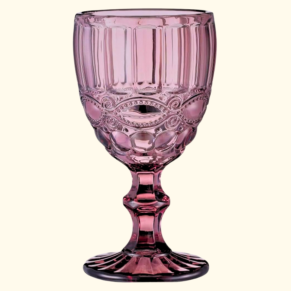 copa-de-vino-rosa-labrado-c09675.jpg Copa de vino rosa labrado - Imagen 1