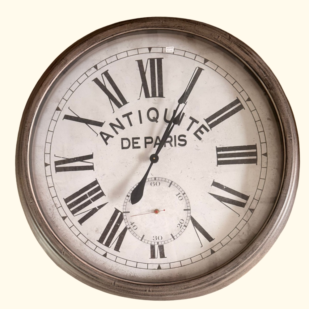 reloj-antique-de-paris-051578.jpg Reloj antique de paris - Imagen 1