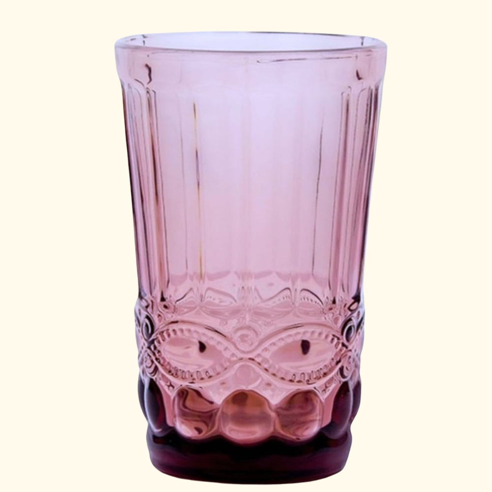 vaso-rosa-labrado-C11362.jpg Vaso rosa labrado - Imagen 1