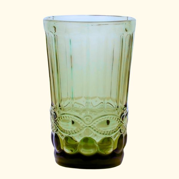 Vaso labrado