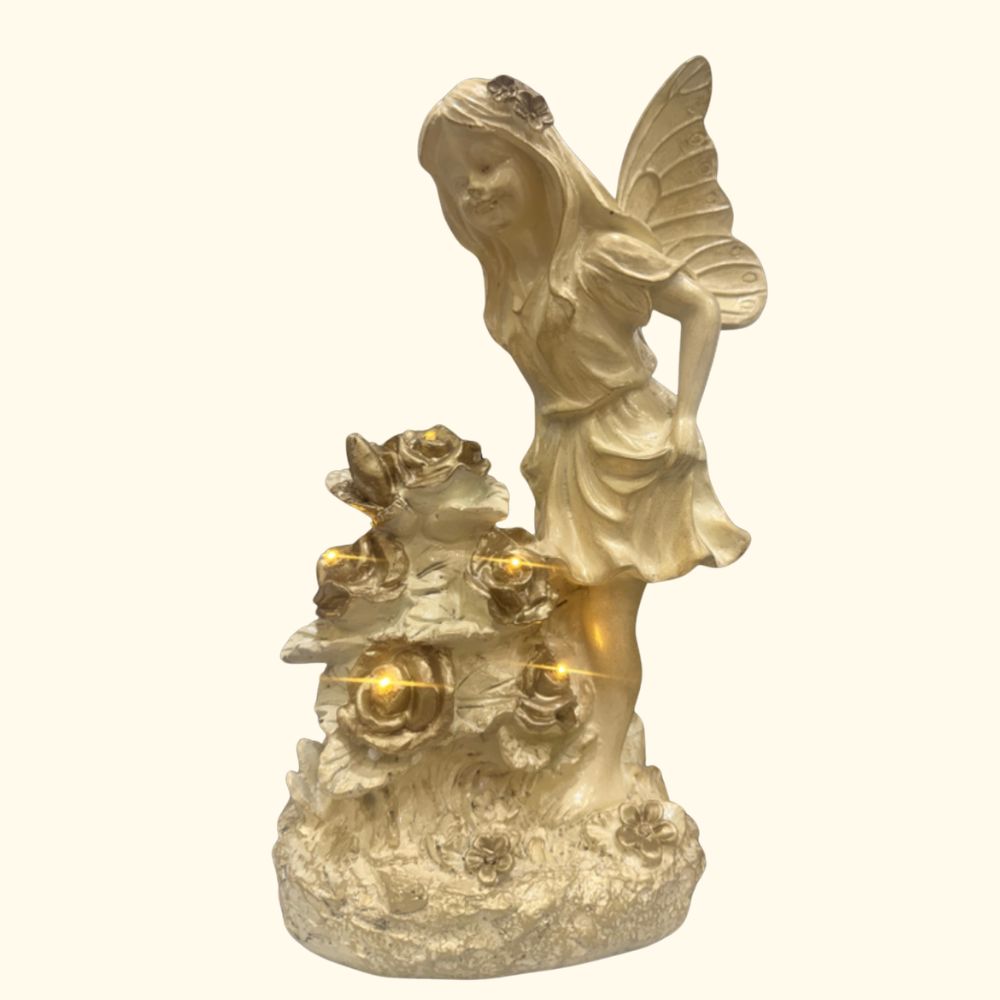 angel-decorativo-lampara-solar-o81060.jpg Ángel decorativo lámpara solar - Imagen 1