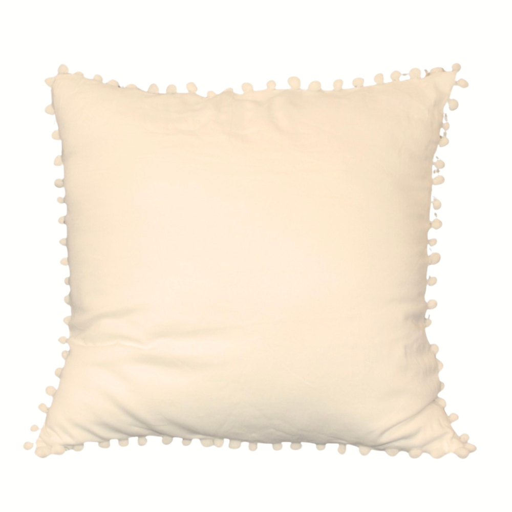 cojin-pompones-crema-12385.jpg Cojín Pompones Crema - Imagen 1
