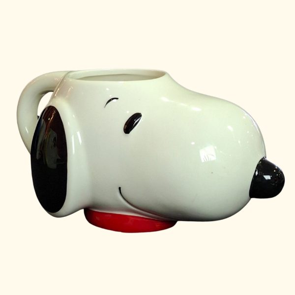 Jarrito de Snoopy