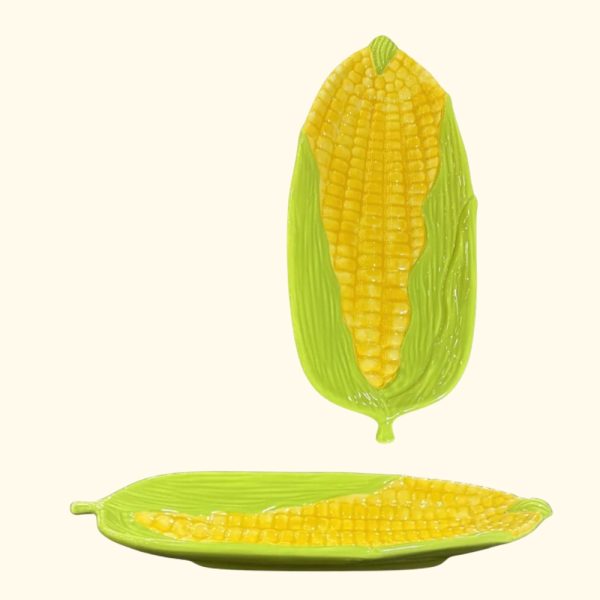 Plato De Maíz