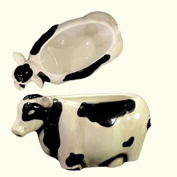 Recipiente multiusos vaquita