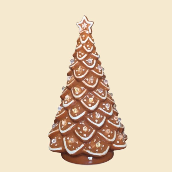 Árbol de Jengibre con luces modelo 1