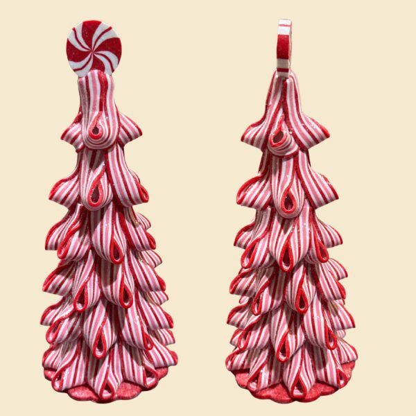 Árbol grande caramelos