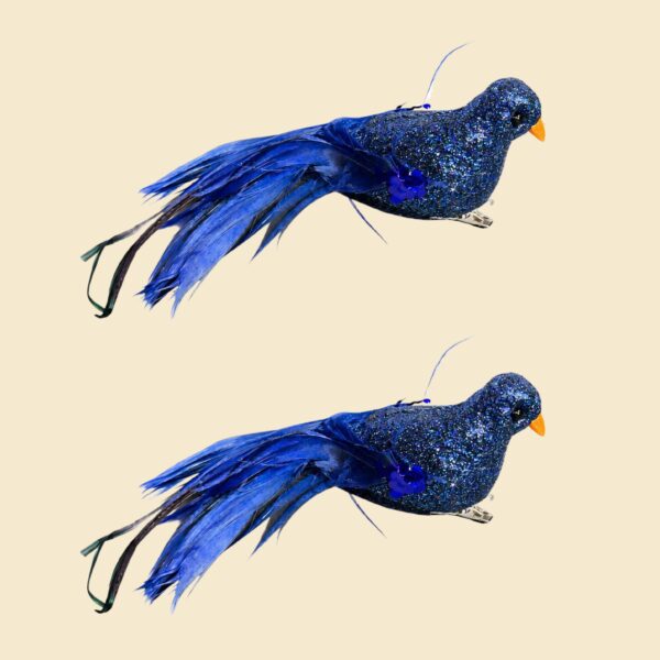 Avecillas azules