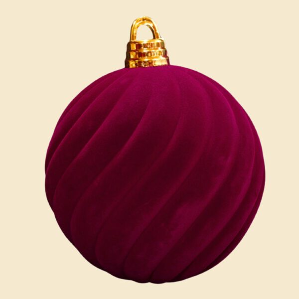 Bombillo burgundy