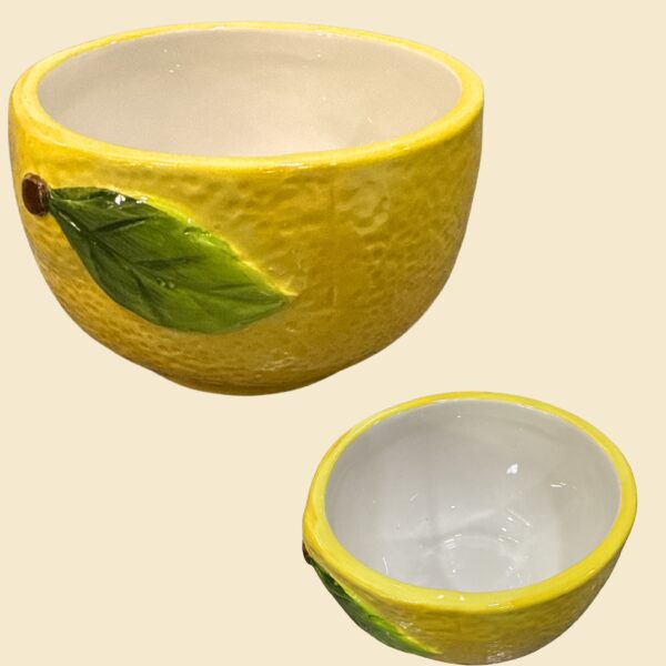 Bowl de limón