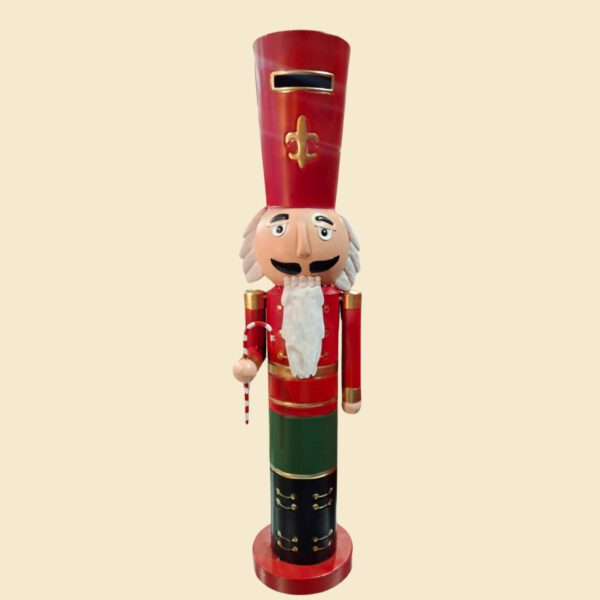 Buzón cascanueces