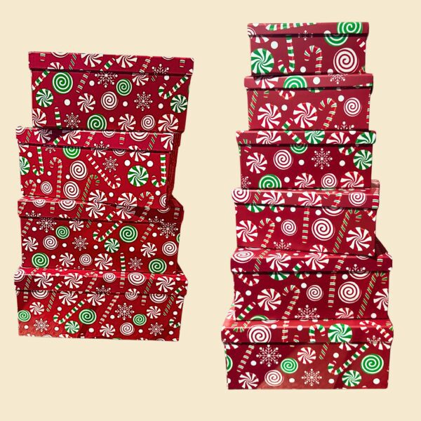 Cajas de regalo candy