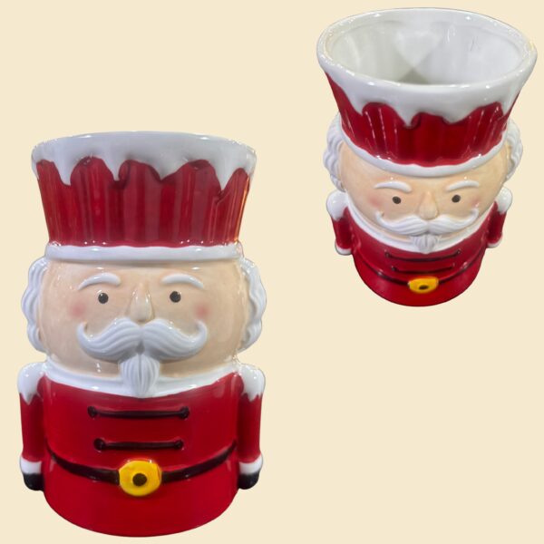 Caramelera Santa soldado