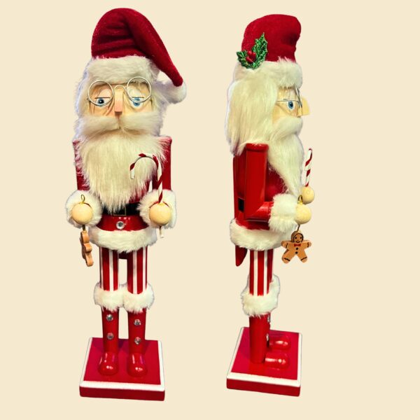 Cascanueces Santa