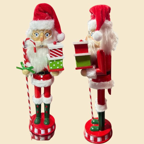 Cascanueces Santa