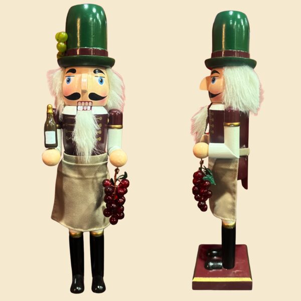 Cascanueces vinero
