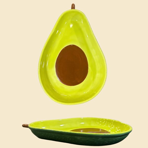 Charol de aguacate
