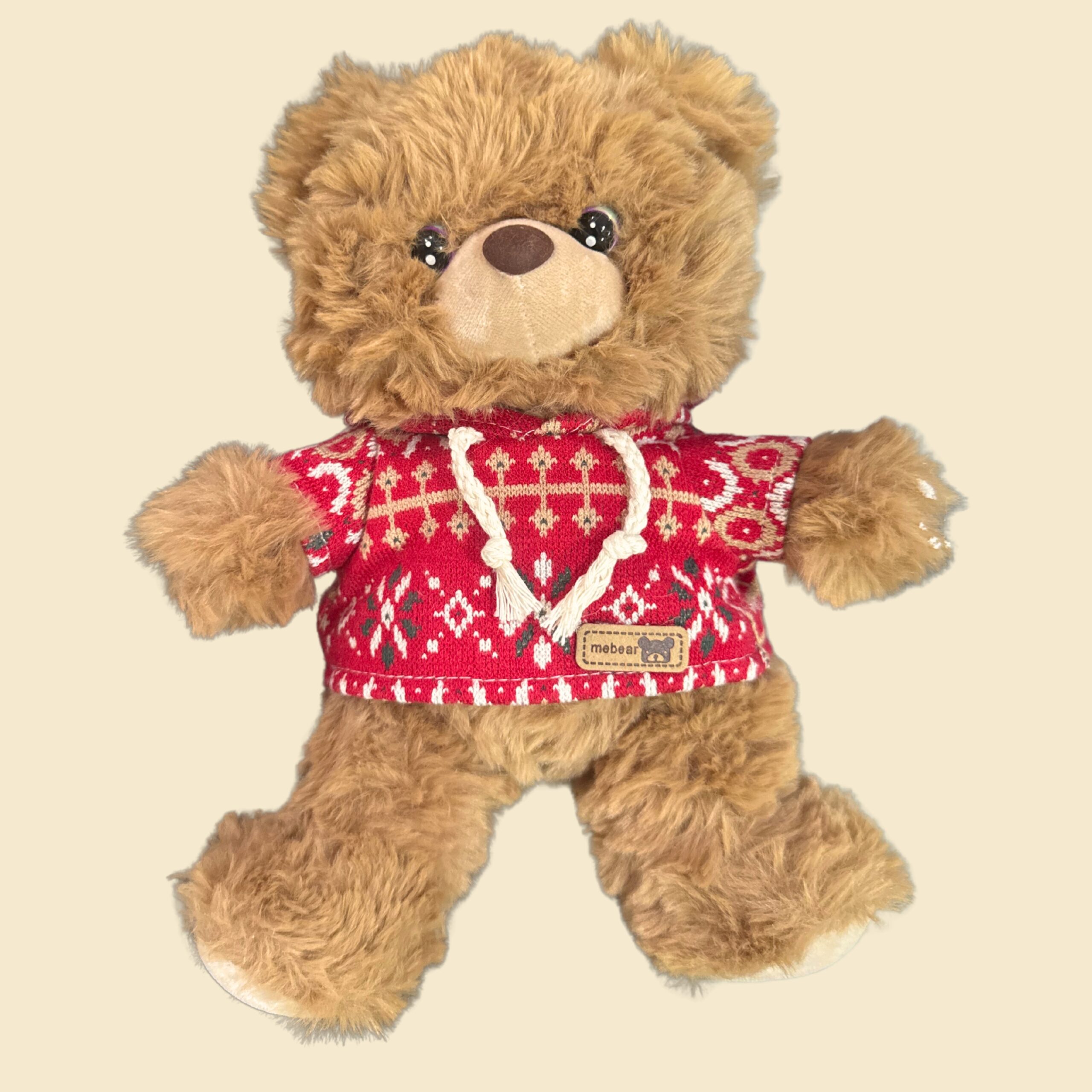 oso-camisa-roja-053108.jpg Oso camisa roja - Imagen 1