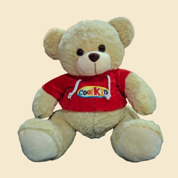 Peluche oso navideño