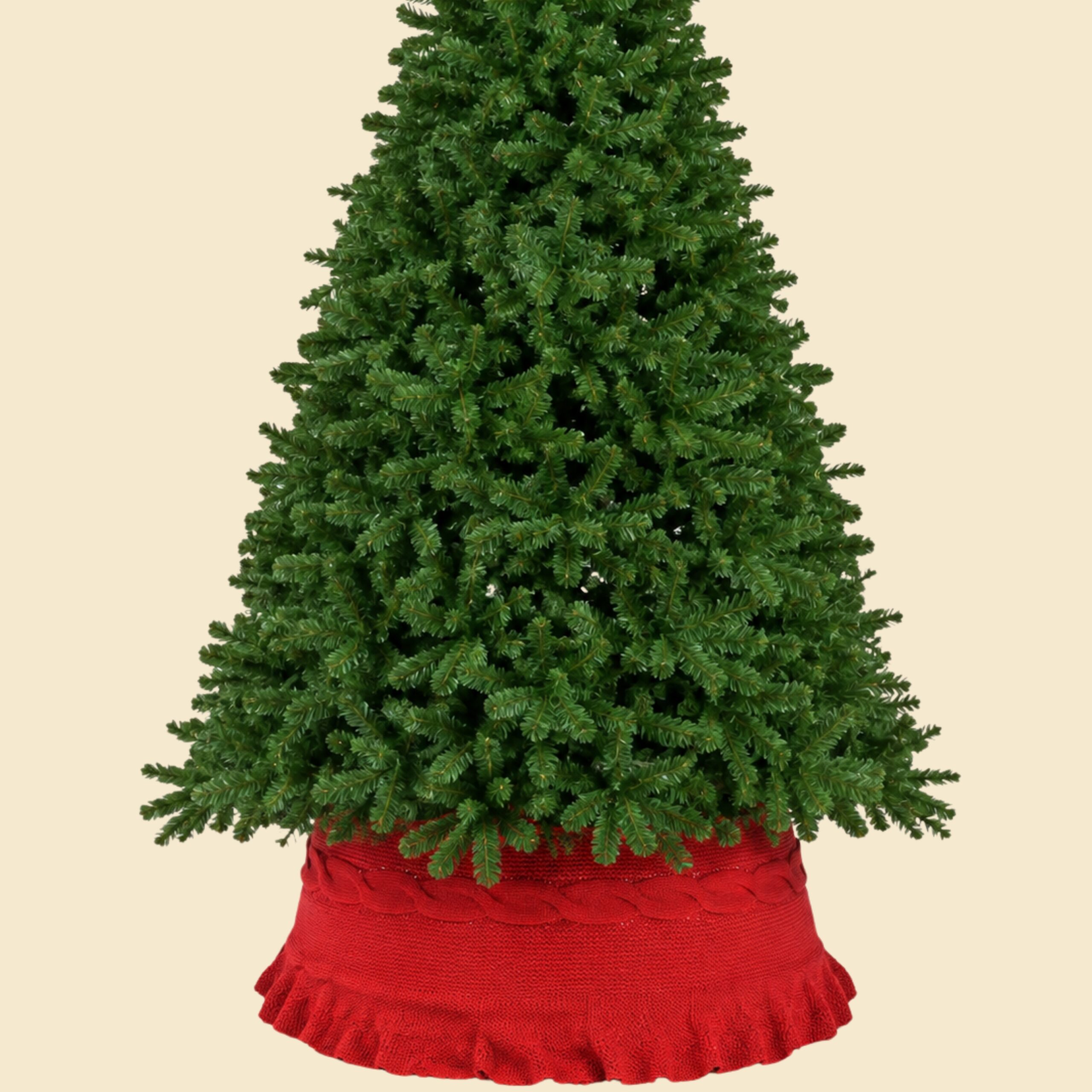 pie-de-arbol-navidena-30085.jpg Pie de árbol navideña - Imagen 1