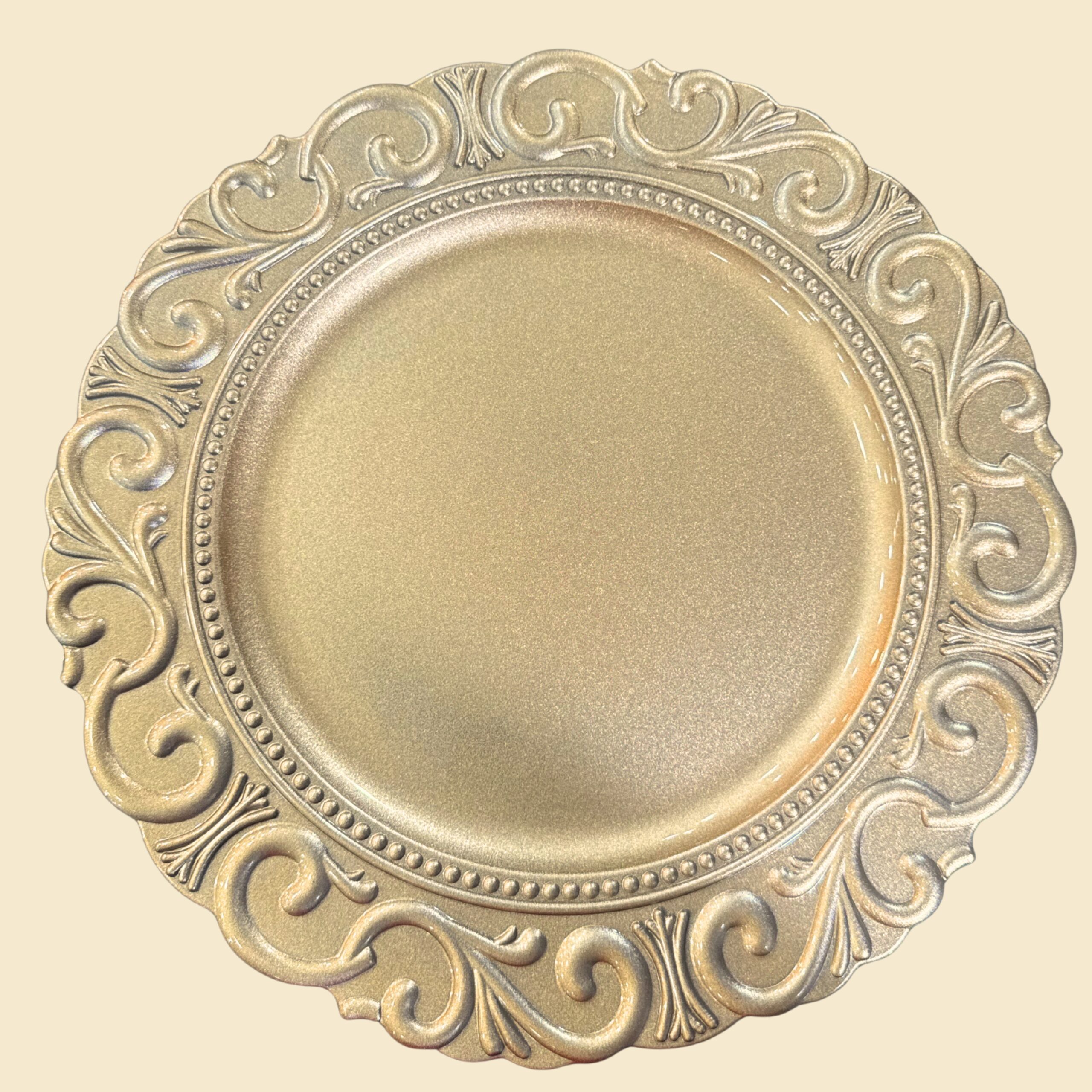 plato-base-dorado-festoneado-c12218.jpg Plato base dorado festoneado - Imagen 1