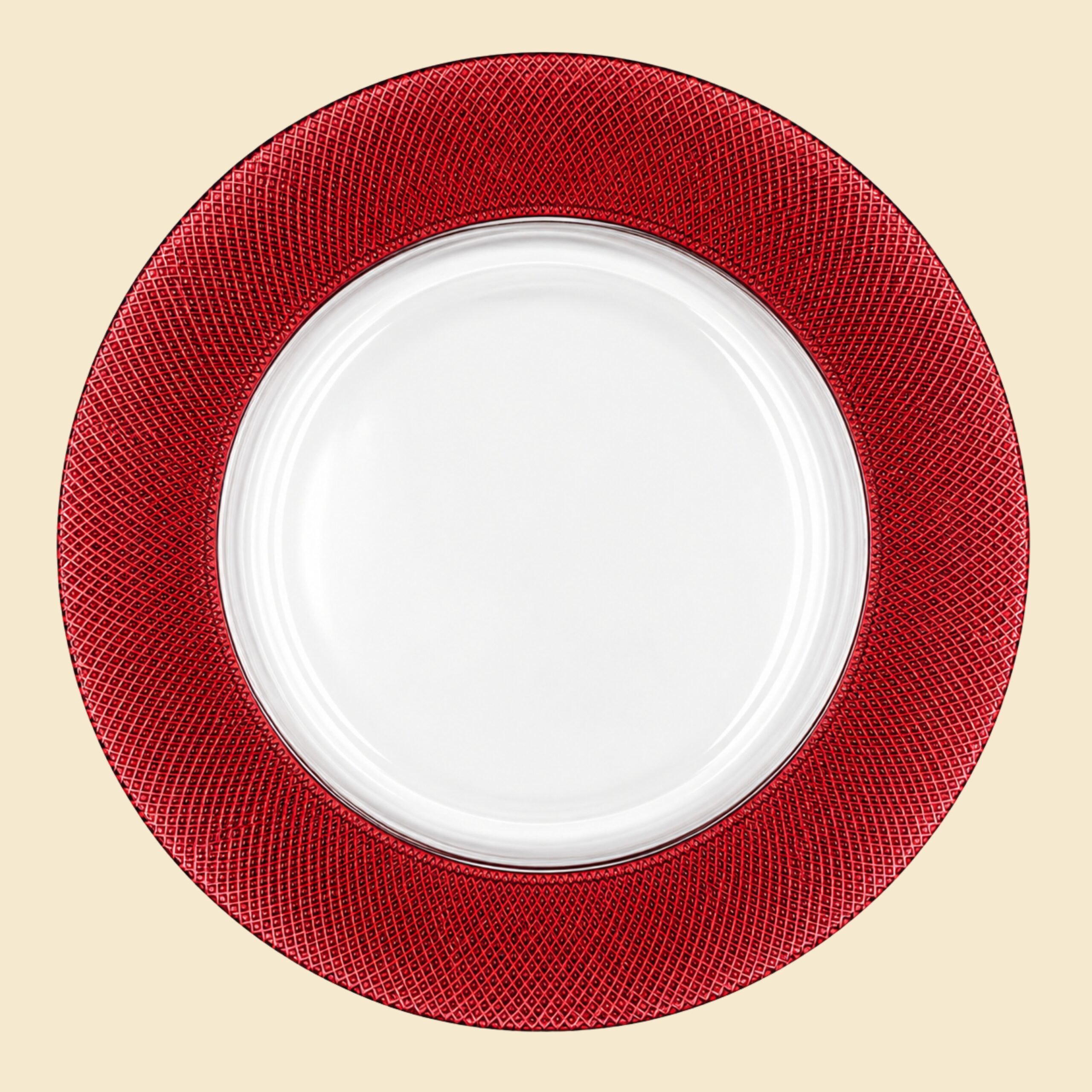 plato-base-rojo-fondo-transparente-08514.jpg Plato base rojo fondo transparente - Imagen 1